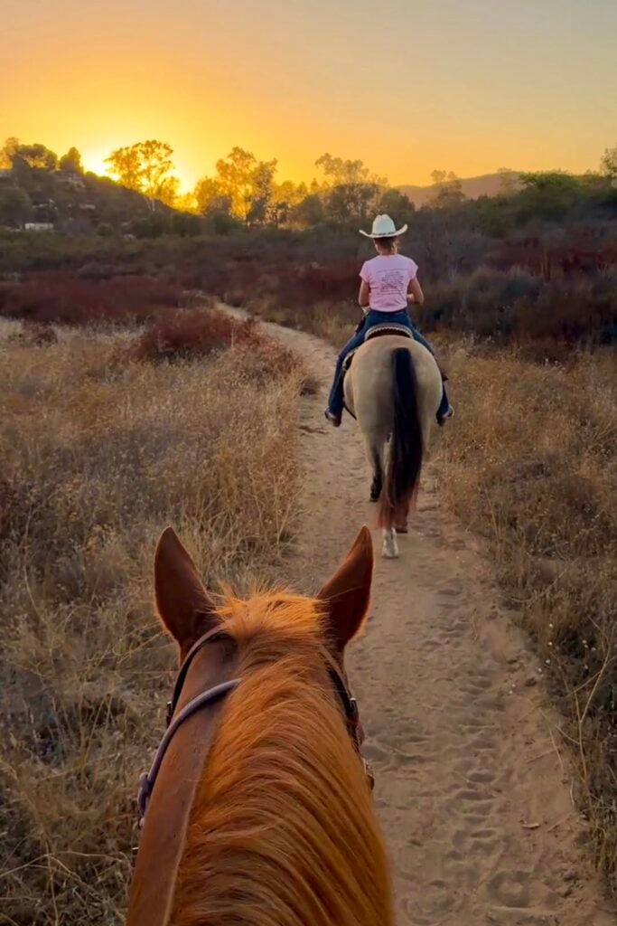 Susie Q Ranch, Murrieta, California