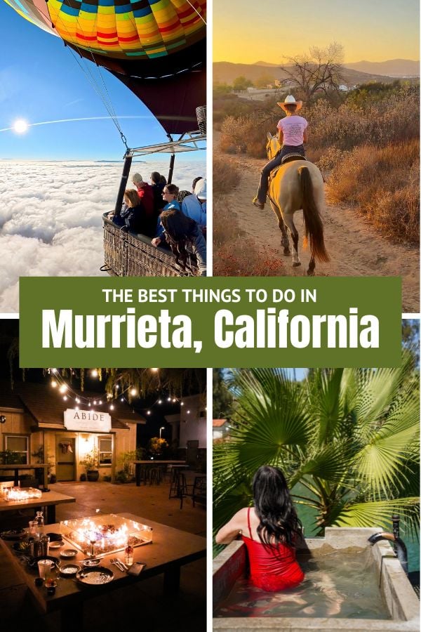 Murrieta, California