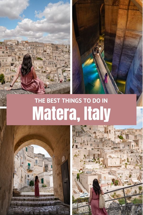 The Best Things to Do in Matera, Italy