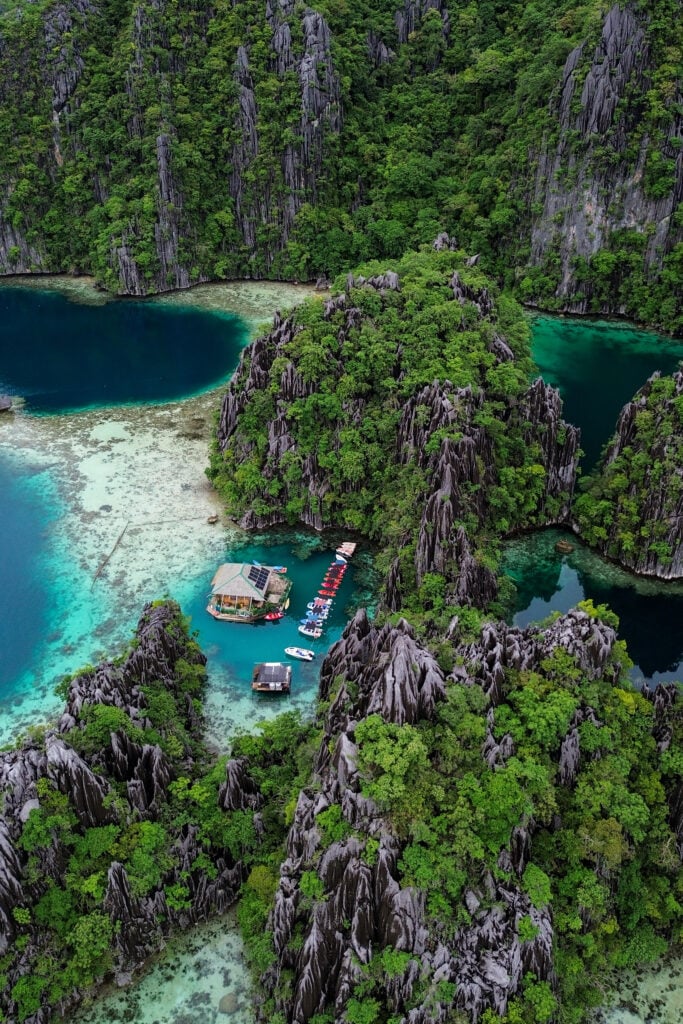 Coron Island, Palawan, Philippines