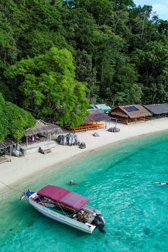 Atwayan Beach, Coron Island, Palawan, Philippines