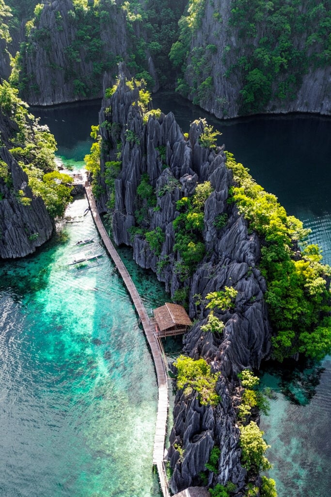 Coron Island, Palawan, Philippines