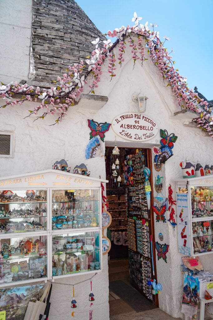 Trullo Pia Piccolo, Alberobello, Italy