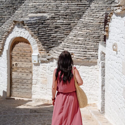 Rione Monte, Alberobello, Italy