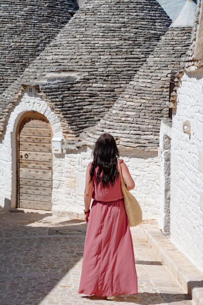 Rione Monte, Alberobello, Italy