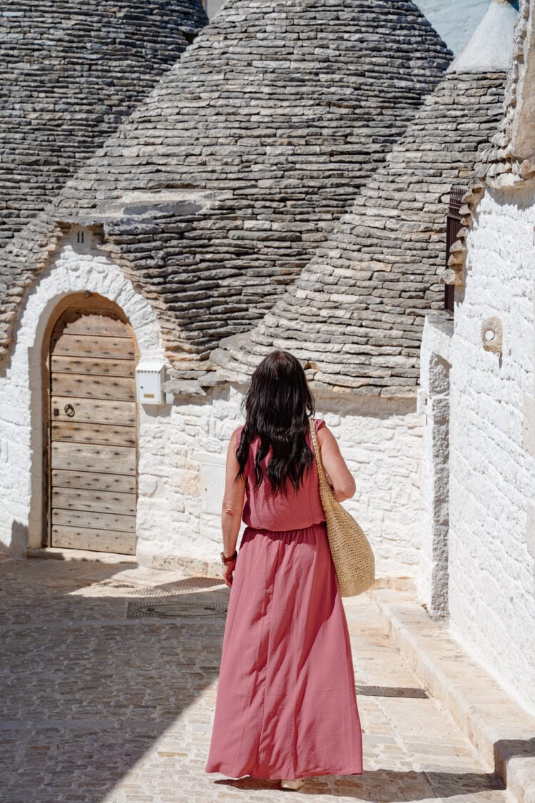 Rione Monte, Alberobello, Italy