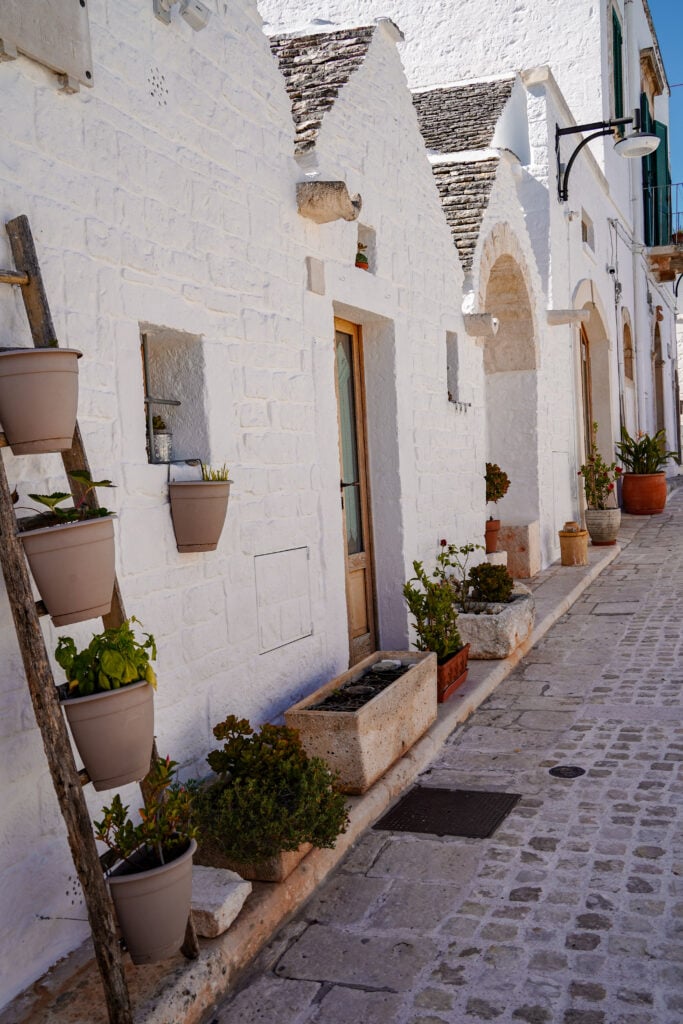 Rione Aia Piccola, Alberobello, Italy