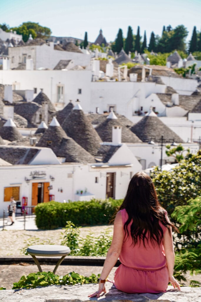 Rione Aia Piccola, Alberobello, Italy