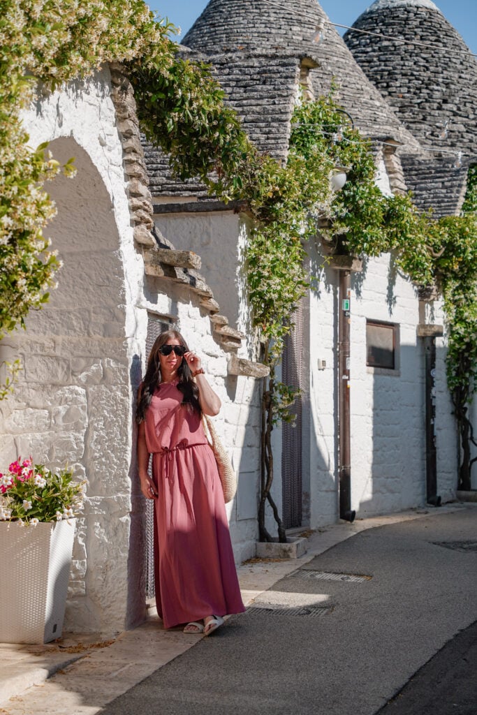 Monte S. Michelle, Alberobello, Italy