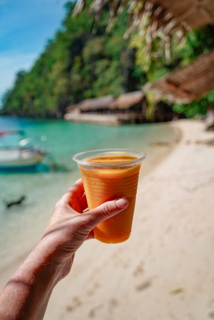 Atwayan Beach, Coron Island, Palawan, Philippines