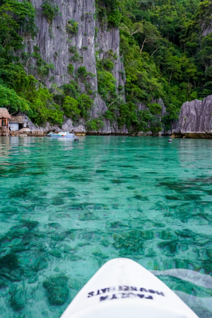 Twin Lagoon, Coron Island, Palawan, Philippines