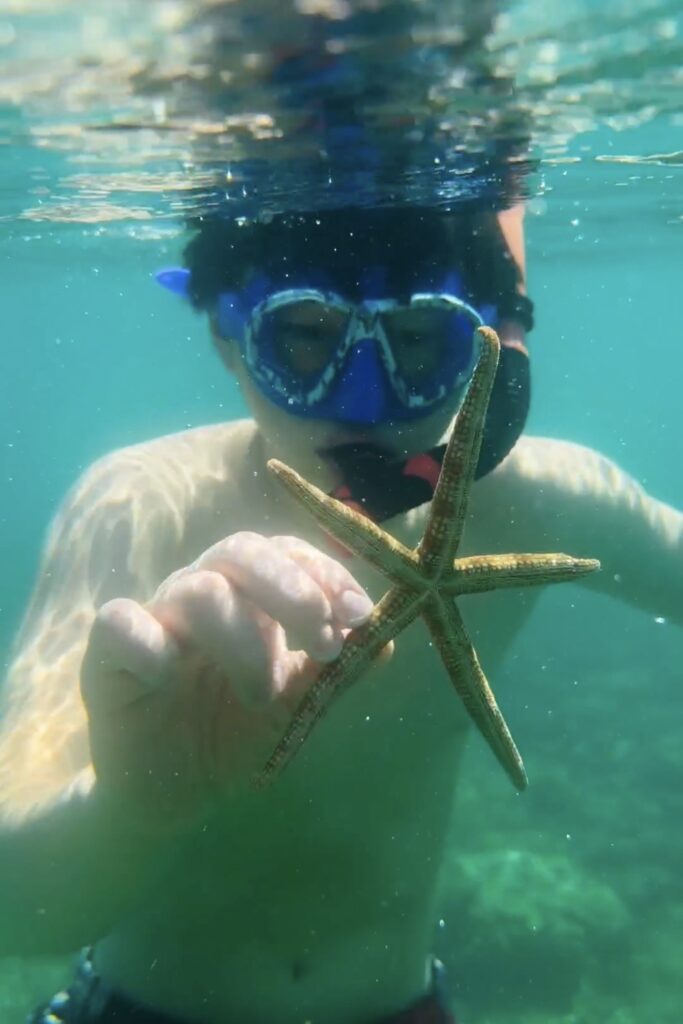 Island hopping tour, Coron Island, Palawan, Philippines