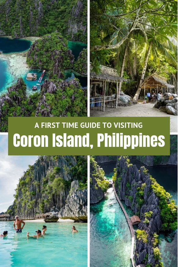 Coron Island, Palawan, Philippines