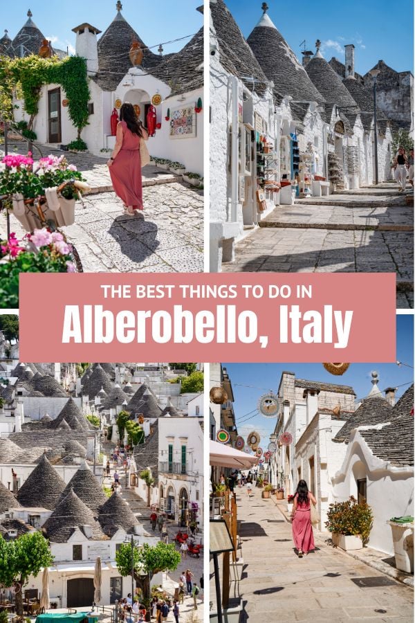 Alberobello, Italy